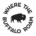 Where The Buffalo Roam logo (Logo.dev)