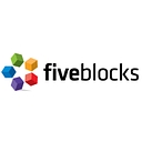 Five Blocks logo (Logo.dev)