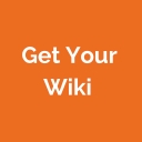GetYourWiki logo (Logo.dev)