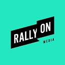 Rally On Media logo (Logo.dev)